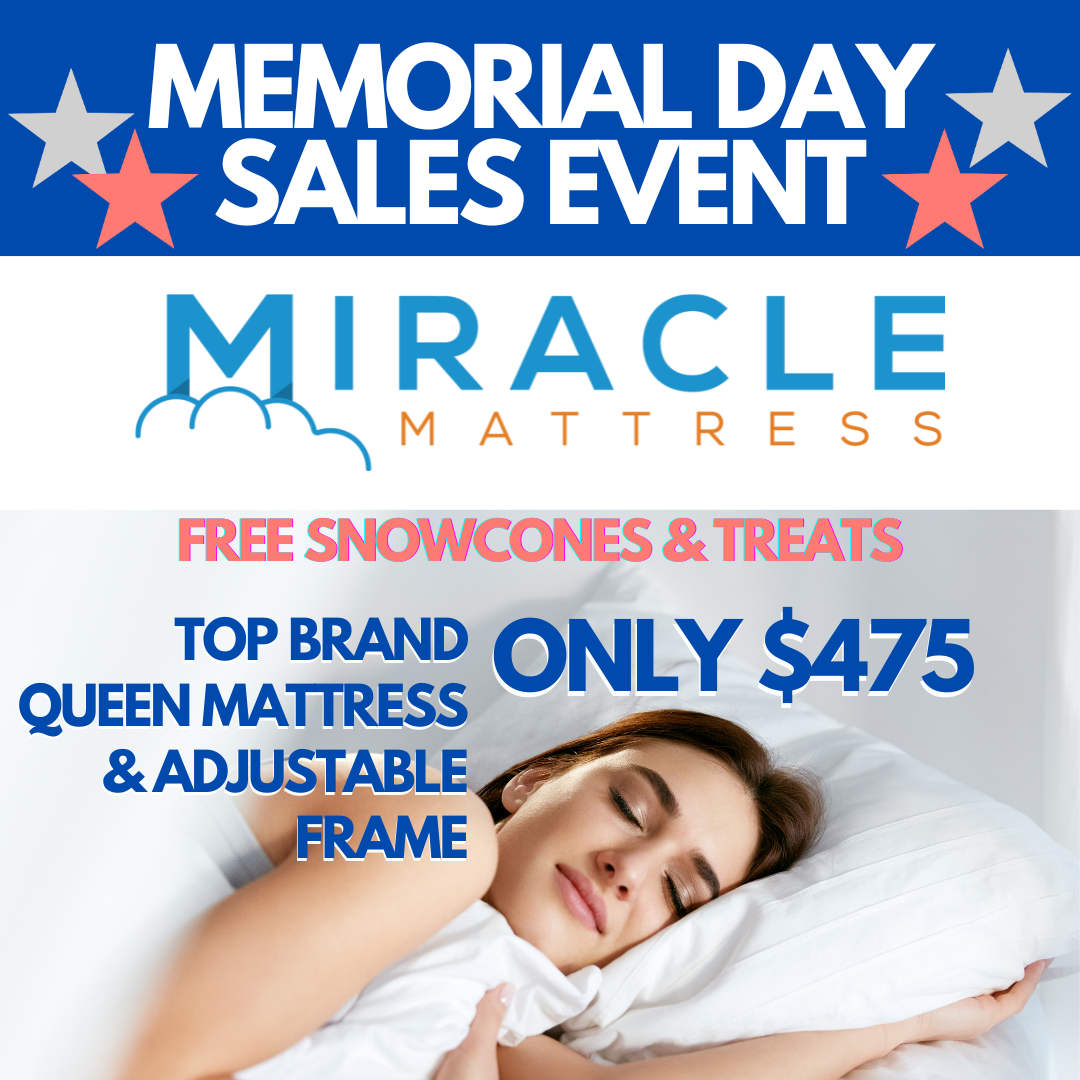 Copy of Copy of Miracle Mattress 4